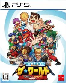 Super Technos World: River City & Technos Arcade Classics voor de PlayStation 5 kopen op nedgame.nl