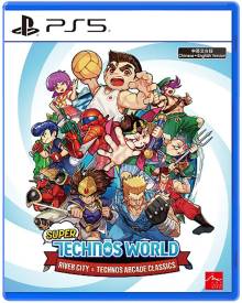 Super Technos World: River City & Technos Arcade Classics voor de PlayStation 5 kopen op nedgame.nl
