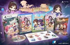 Sword & Fairy Inn 2 Limited Edition voor de PlayStation 5 kopen op nedgame.nl