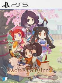 Sword & Fairy Inn 2 voor de PlayStation 5 kopen op nedgame.nl