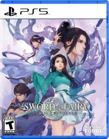 Nedgame Sword and Fairy: Together Forever aanbieding