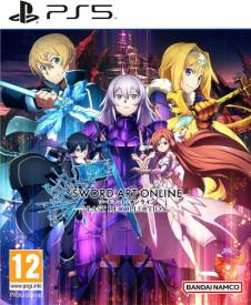 Sword Art Online: Last Recollection voor de PlayStation 5 kopen op nedgame.nl