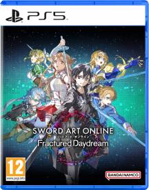 Sword Art Online Fractured Daydream voor de PlayStation 5 kopen op nedgame.nl