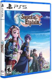Sword of Elpisia (Limited Run Games) voor de PlayStation 5 kopen op nedgame.nl