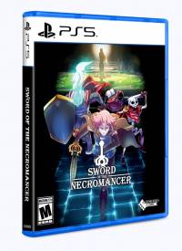 Sword of the Necromancer (Limited Run Games) voor de PlayStation 5 kopen op nedgame.nl