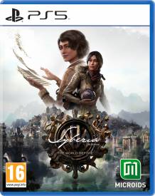 Syberia: The World Before voor de PlayStation 5 kopen op nedgame.nl