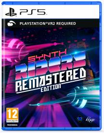 Synth Riders - Remastered Edition (PSVR2 Required) voor de PlayStation 5 kopen op nedgame.nl