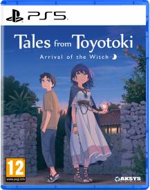 Tales from Toyotoki Arrival of the Witch voor de PlayStation 5 kopen op nedgame.nl