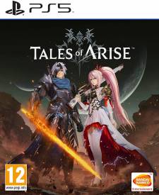 Tales of Arise voor de PlayStation 5 kopen op nedgame.nl