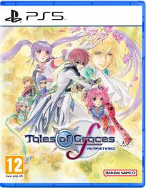 Tales of Graces F Remastered voor de PlayStation 5 kopen op nedgame.nl