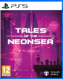Tales of the Neon Sea voor de PlayStation 5 kopen op nedgame.nl