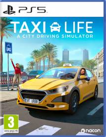 Taxi Life: A City Driving Simulator voor de PlayStation 5 kopen op nedgame.nl
