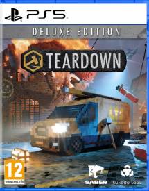 Teardown Deluxe Edition voor de PlayStation 5 kopen op nedgame.nl
