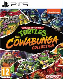 Teenage Mutant Ninja Turtles the Cowabunga Collection voor de PlayStation 5 kopen op nedgame.nl