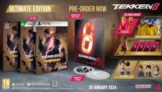 Tekken 8 Ultimate Edition voor de PlayStation 5 kopen op nedgame.nl
