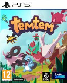 Temtem voor de PlayStation 5 kopen op nedgame.nl