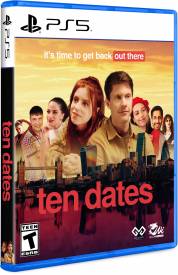 Ten Dates (Limited Run) voor de PlayStation 5 kopen op nedgame.nl