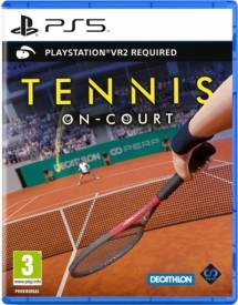Tennis On-Court (PSVR2 Required) voor de PlayStation 5 kopen op nedgame.nl