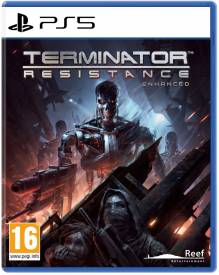 Terminator Resistance Enhanced voor de PlayStation 5 kopen op nedgame.nl