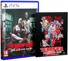 Terrifier: The ARTcade Game voor de PlayStation 5 kopen op nedgame.nl