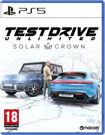 Nedgame Test Drive Unlimited Solar Crown aanbieding