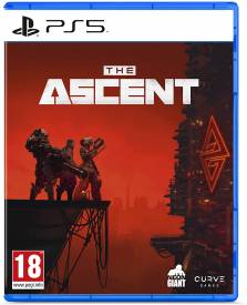 The Ascent voor de PlayStation 5 kopen op nedgame.nl
