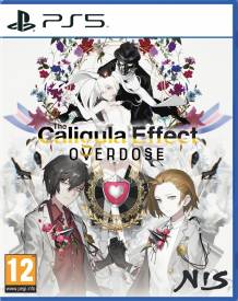 The Caligula Effect: Overdose voor de PlayStation 5 kopen op nedgame.nl