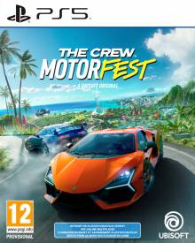 Nedgame The Crew Motorfest aanbieding