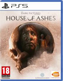 The Dark Pictures Anthology House of Ashes voor de PlayStation 5 kopen op nedgame.nl