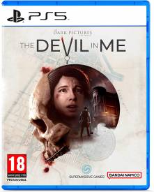 The Dark Pictures Anthology The Devil in Me voor de PlayStation 5 kopen op nedgame.nl