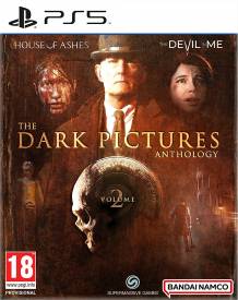 The Dark Pictures Anthology Volume 2 voor de PlayStation 5 kopen op nedgame.nl