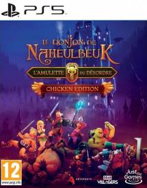 The Dungeon Of Naheulbeuk: The Amulet Of Chaos - Chicken Edition voor de PlayStation 5 kopen op nedgame.nl