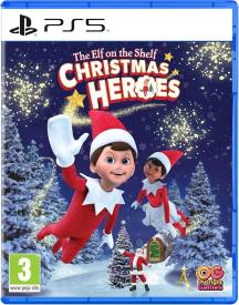 The Elf on the Shelf: Christmas Heroes voor de PlayStation 5 preorder plaatsen op nedgame.nl
