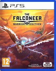 The Falconeer - Warrior Edition voor de PlayStation 5 kopen op nedgame.nl