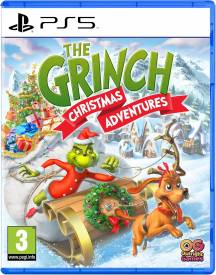 The Grinch: Christmas Adventures voor de PlayStation 5 kopen op nedgame.nl