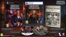 The Inheritance of Crimson Manor - Victorian Edition voor de PlayStation 5 kopen op nedgame.nl