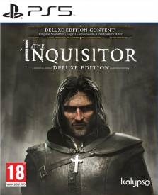 The Inquisitor - Deluxe Edition voor de PlayStation 5 kopen op nedgame.nl