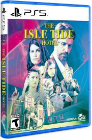 The Isle Tide Hotel (Limited Run Edition) voor de PlayStation 5 kopen op nedgame.nl