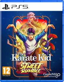 The Karate Kid: Street Rumble voor de PlayStation 5 kopen op nedgame.nl