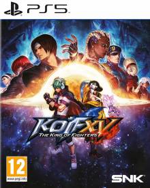 The King of Fighters XV voor de PlayStation 5 kopen op nedgame.nl