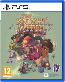 The Knight Witch Deluxe Edition voor de PlayStation 5 kopen op nedgame.nl