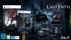 The Last Faith The Nycrux Edition voor de PlayStation 5 preorder plaatsen op nedgame.nl