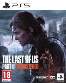 The Last of Us Part II Remastered voor de PlayStation 5 kopen op nedgame.nl
