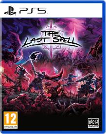The Last Spell voor de PlayStation 5 kopen op nedgame.nl