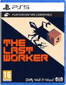 The Last Worker voor de PlayStation 5 kopen op nedgame.nl
