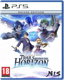 The Legend of Heroes Trails Beyond the Horizon Deluxe Edition voor de PlayStation 5 preorder plaatsen op nedgame.nl