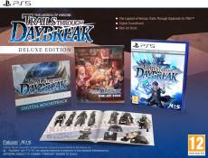 The Legend of Heroes Trails Through Daybreak Deluxe Edition voor de PlayStation 5 kopen op nedgame.nl