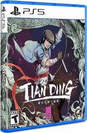 The Legend of Tianding (Limited Run Games) voor de PlayStation 5 kopen op nedgame.nl
