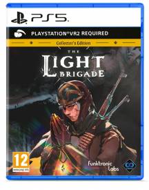 The Light Brigade Collector's Edition (PSVR2 Required) voor de PlayStation 5 kopen op nedgame.nl