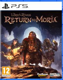 The Lord of the Rings - Return to Moria voor de PlayStation 5 kopen op nedgame.nl